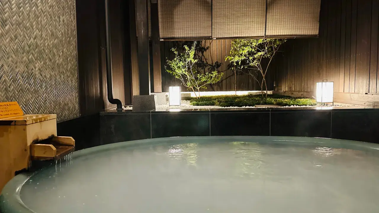 京都梅小路花傳抄-私人浴池設施用戶評價