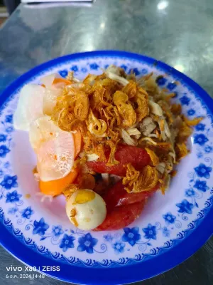 Kim Khoi Hotel Dining Photos