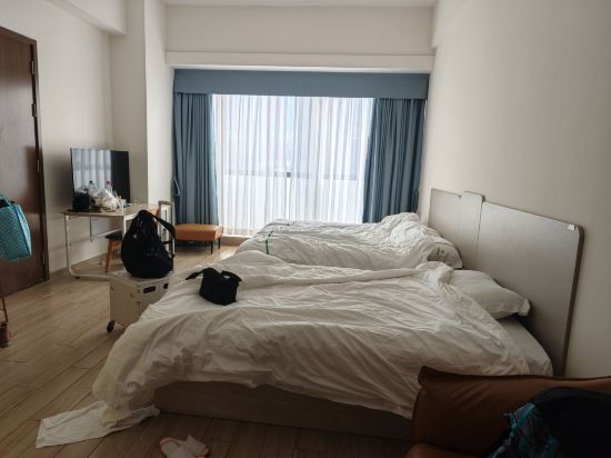 柏聖漫公寓（中山石岐大信新都滙店）優惠