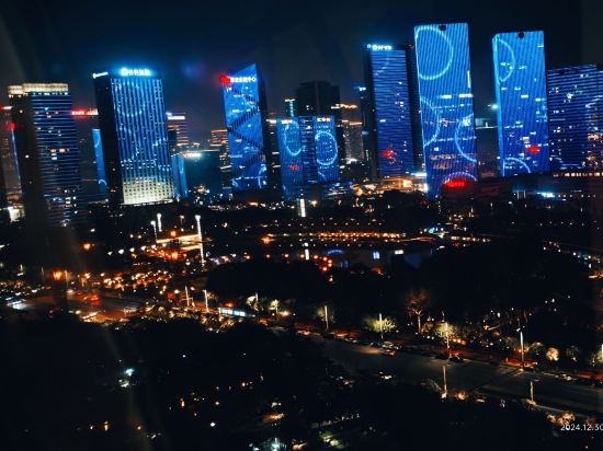 潮漫酒店（佛山千燈湖店）優惠