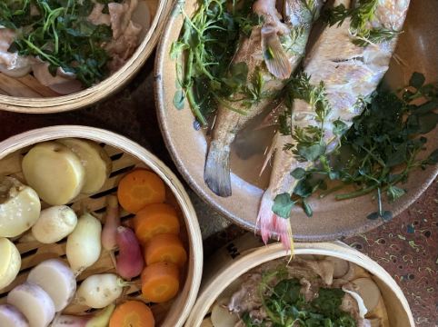 小浜温泉を“蒸気”で愉しむ　湯宿　蒸気家 クーポン