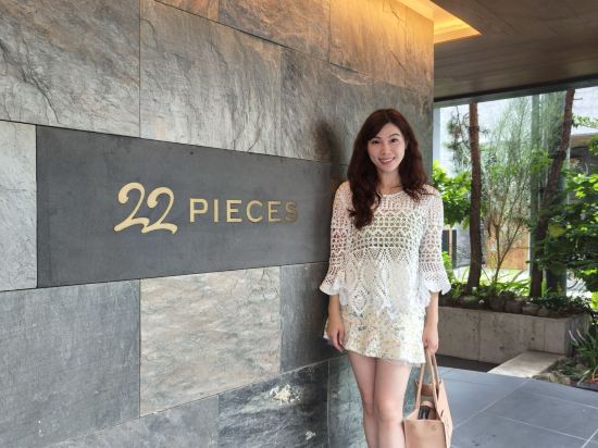 22 PIECES優惠