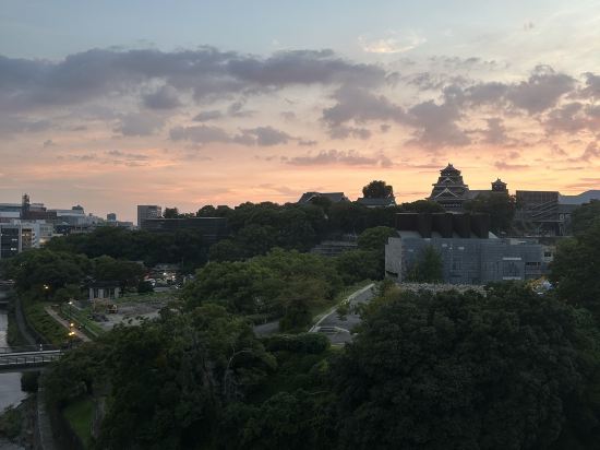 アークホテル熊本城前 クーポン