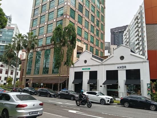 新加坡 Studio M 飯店優惠