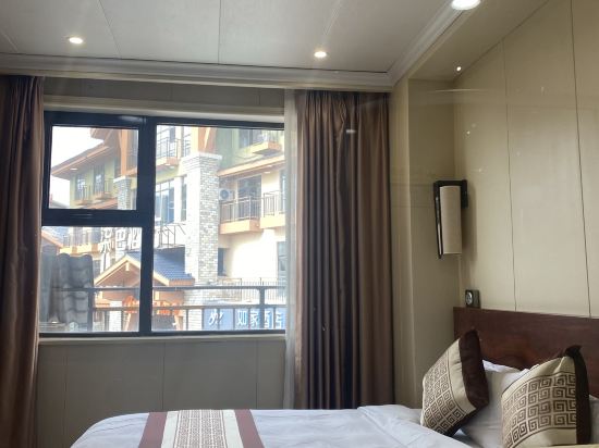 長白山麗祥假日酒店優惠