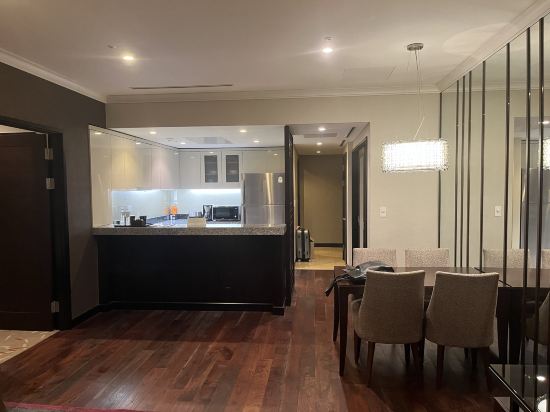 首爾世貿中心奧卓豪景飯店公寓優惠