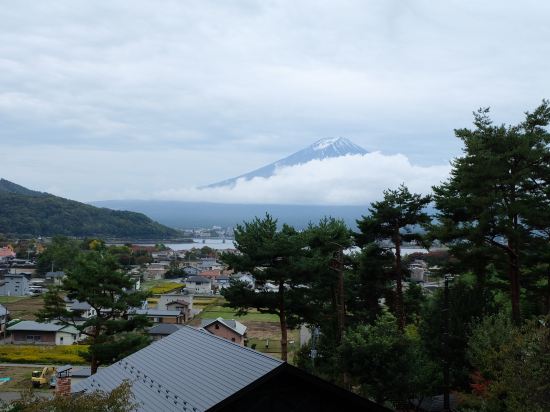 河口湖班鄉間別墅飯店優惠