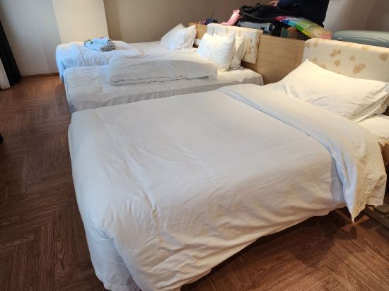 建國璞隱飯店（大連火車站友好廣場地鐵站店）優惠