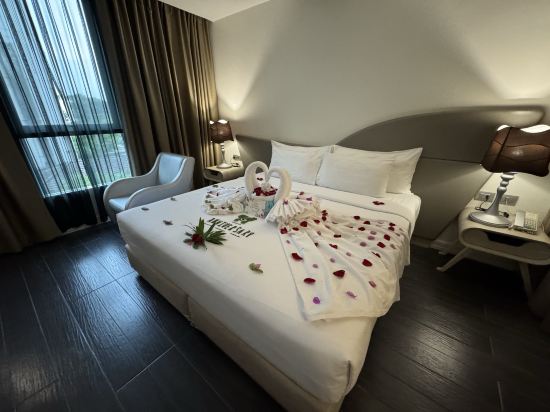 泰達公園景觀飯店優惠