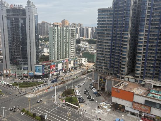 東莞滙華國際飯店優惠