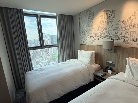 首爾弘大智選假日飯店優惠