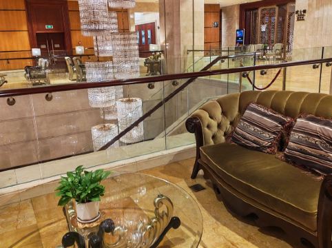 中山京華世紀酒店優惠