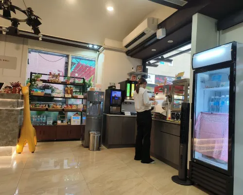 โรงแรมอลิซาเบธ Photos