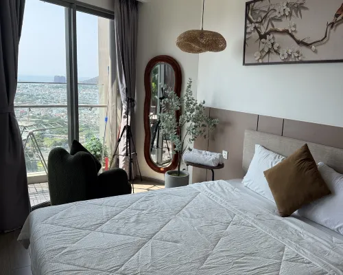 The Song Premium Apartment - Căn Hộ Du Lịch Biển - Anh Khoa Homestay Phòng Photos