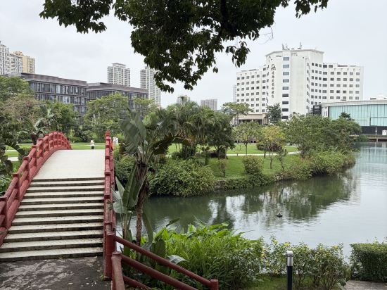珠海度假村酒店優惠