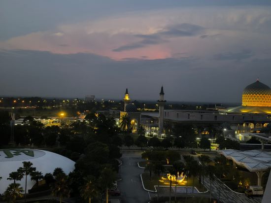 吉隆坡國際機場及會議中心瑞享酒店優惠