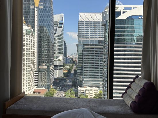 曼谷無線路英迪格飯店優惠