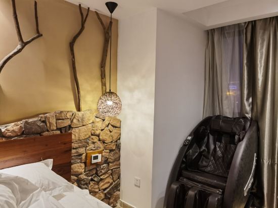 張家界森木年華設計酒店優惠