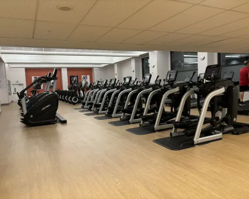 San Francisco Marriott Marquis Leisure & Recreation Photos
