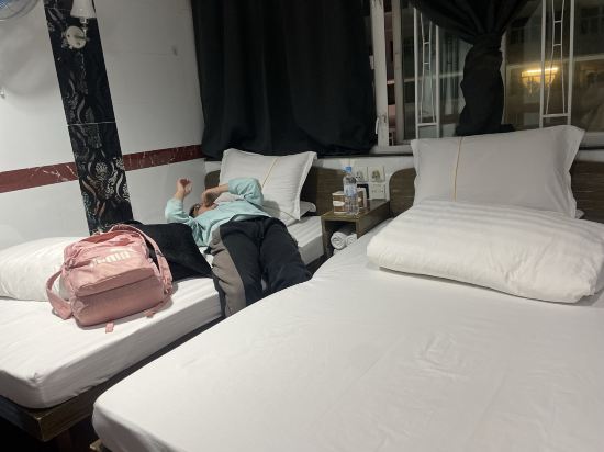 香港豪華三角洲酒店優惠