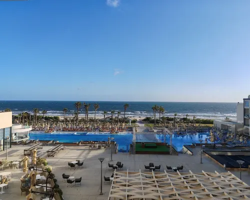 Hilton Skanes Monastir Beach Resort À proximité de l'hôtel Photos