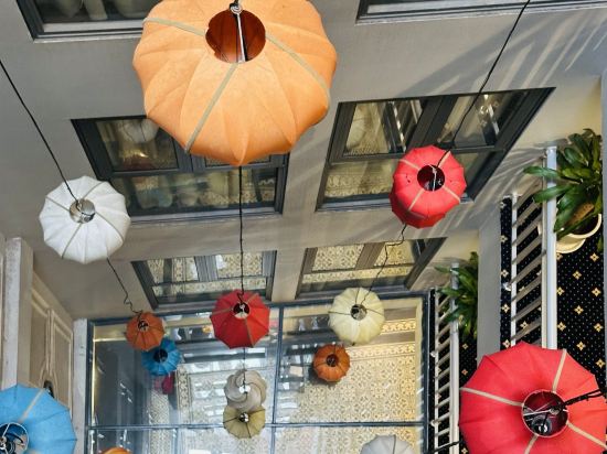 巴比倫高級水療酒店優惠