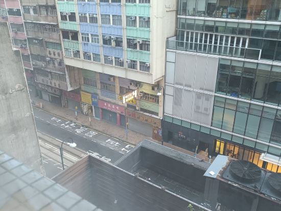 香港西城六十酒店優惠
