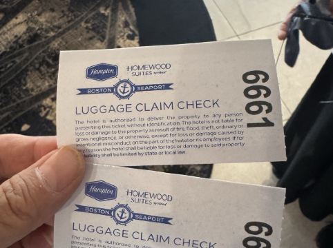 Hampton Inn Boston Seaport District優惠