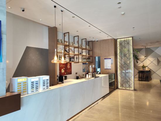 柏曼飯店（上海虹橋火車站國展中心店）優惠
