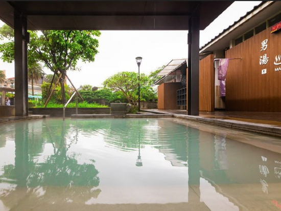 新北陽明山天籟渡假酒店優惠