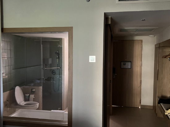 布吉希爾頓阿卡迪亞温泉度假酒店 （SHA Extra Plus）優惠