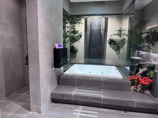 大里春天溫泉SPA旅館優惠