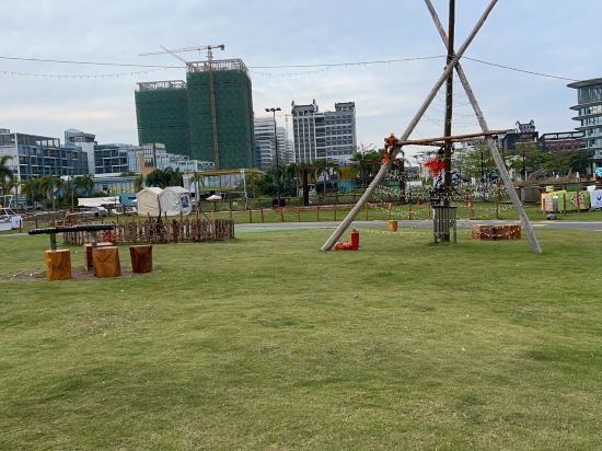 珠海橫琴星樂度露營小鎮優惠