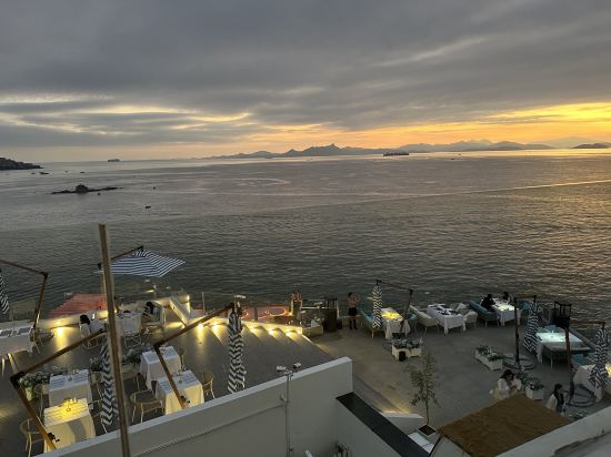 蜜悅·深圳聖托裡尼海景度假美宿優惠