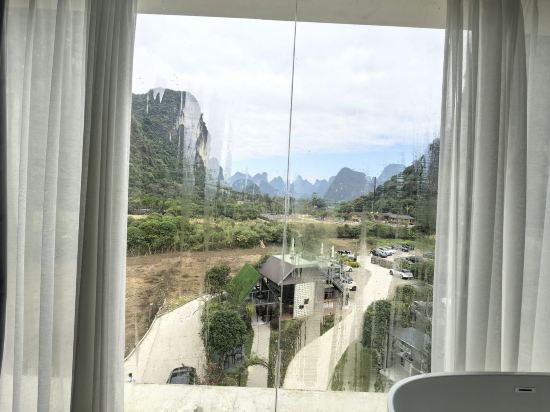 攬山望月民宿（陽朔十里畫廊店）優惠