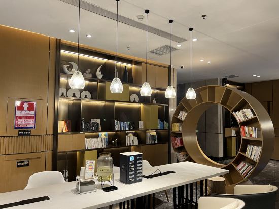 深圳華強北亞朵飯店優惠