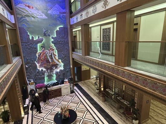 松潘五十六間房飯店優惠