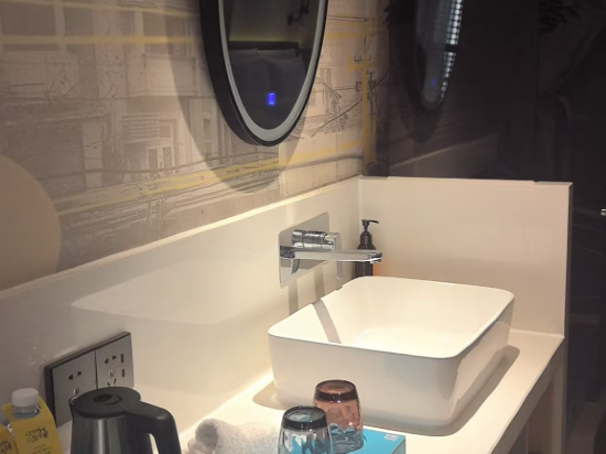 CityNote希諾酒店（廣州北京路大佛寺公園前地鐵站店）優惠