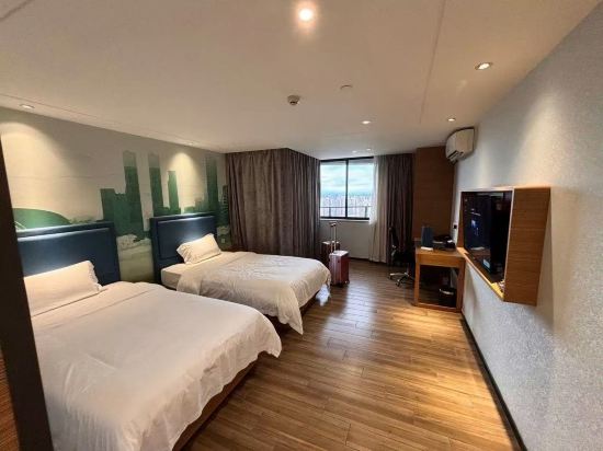 清遠中凱華府假日飯店優惠