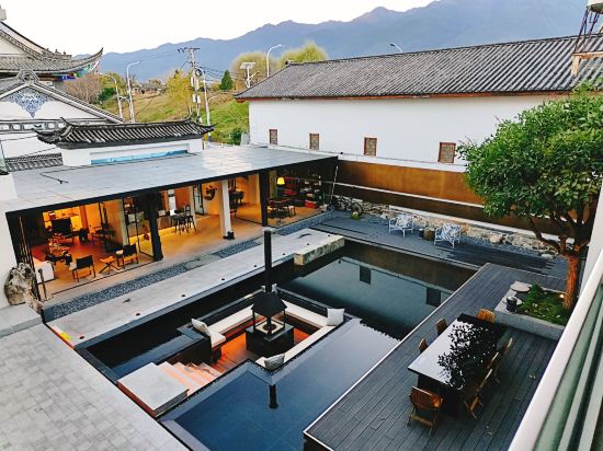 大理印象水月隱世飯店優惠