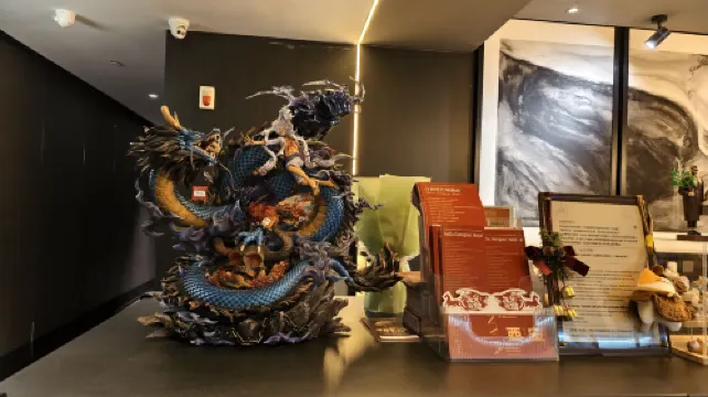 HÉONIC HOTEL & SUITES - Exclusive 2-3 Bedroom Family Suites+Curated Itineraries+Cat Coffee Öffentliche Flächen Photos