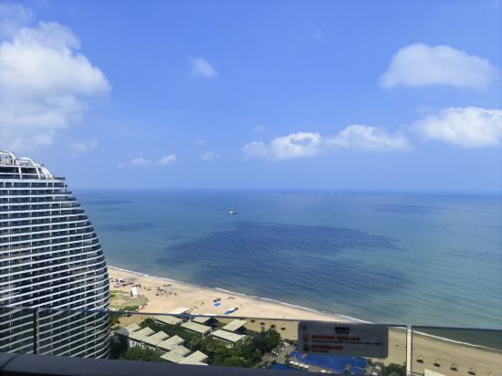 惠州雙月灣檀悦豪生温泉度假酒店優惠