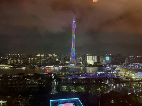 廣州富力麗思卡爾頓酒店優惠