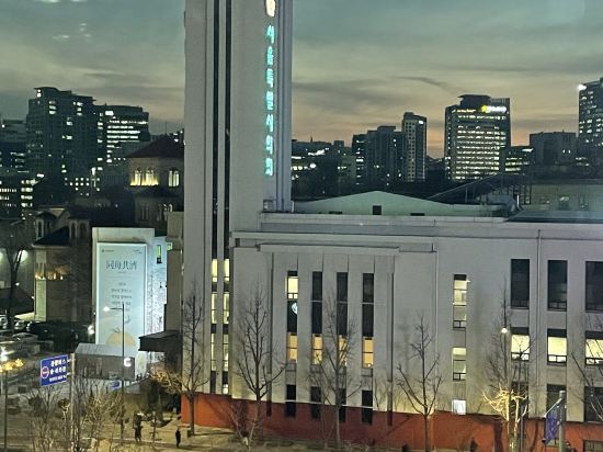 新國際酒店優惠