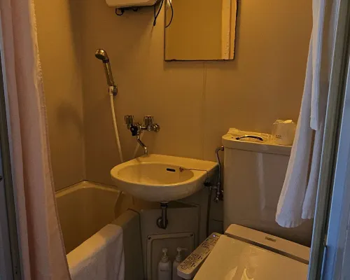 Jonai Hotel Номера Photos