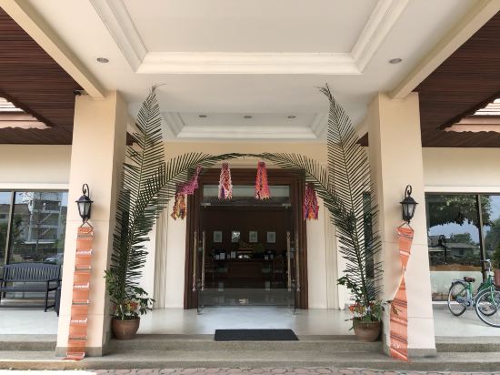 清萊皇河屋度假酒店（SHA Extra Plus）優惠