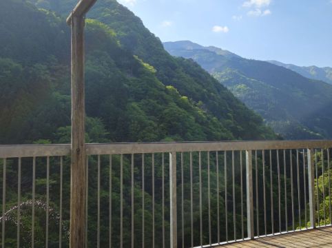 渓谷の隠れ宿　祖谷美人 クーポン