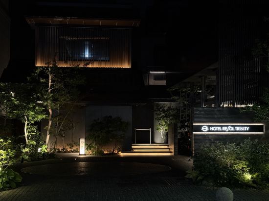 Resol Trinity飯店—大阪澱屋橋優惠
