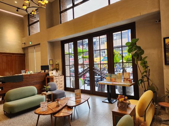 Old School行旅 田中央旅店優惠