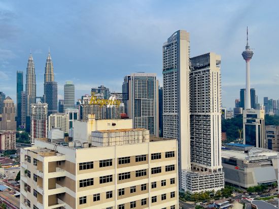 吉隆坡希爾頓花園酒店北店優惠